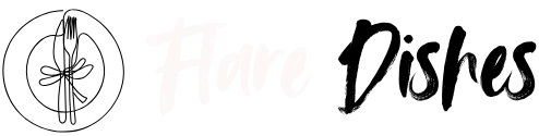 flare dishes logo