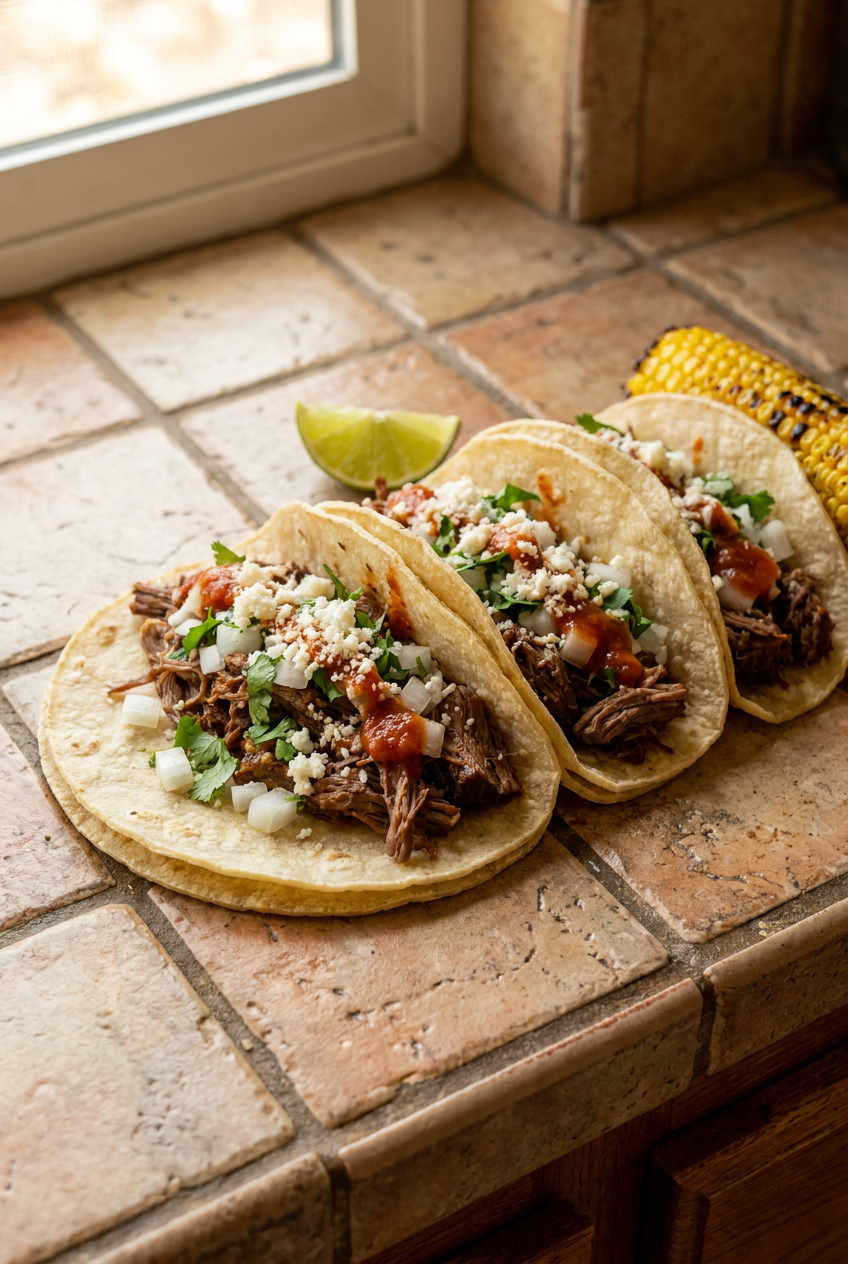 The Ultimate Beef Tacos